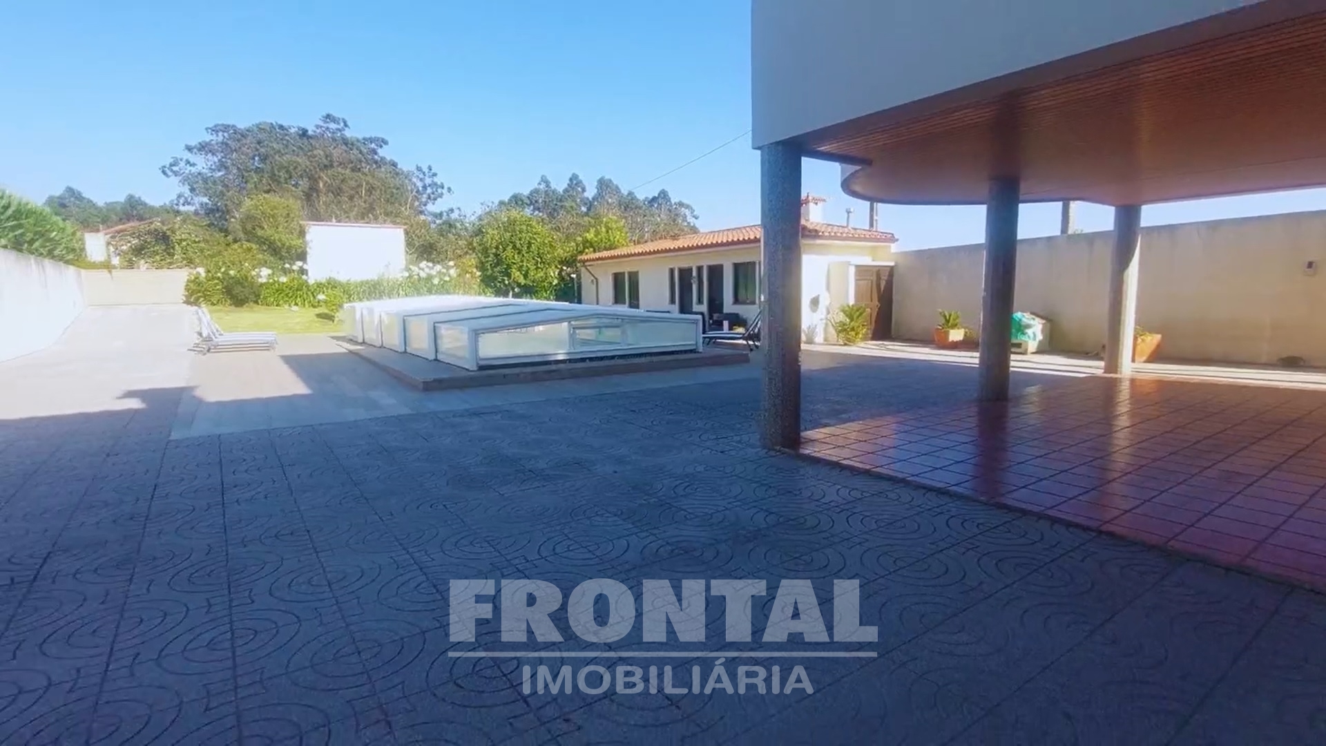 Moradia Isolada T4 Para Venda em Matosinhos