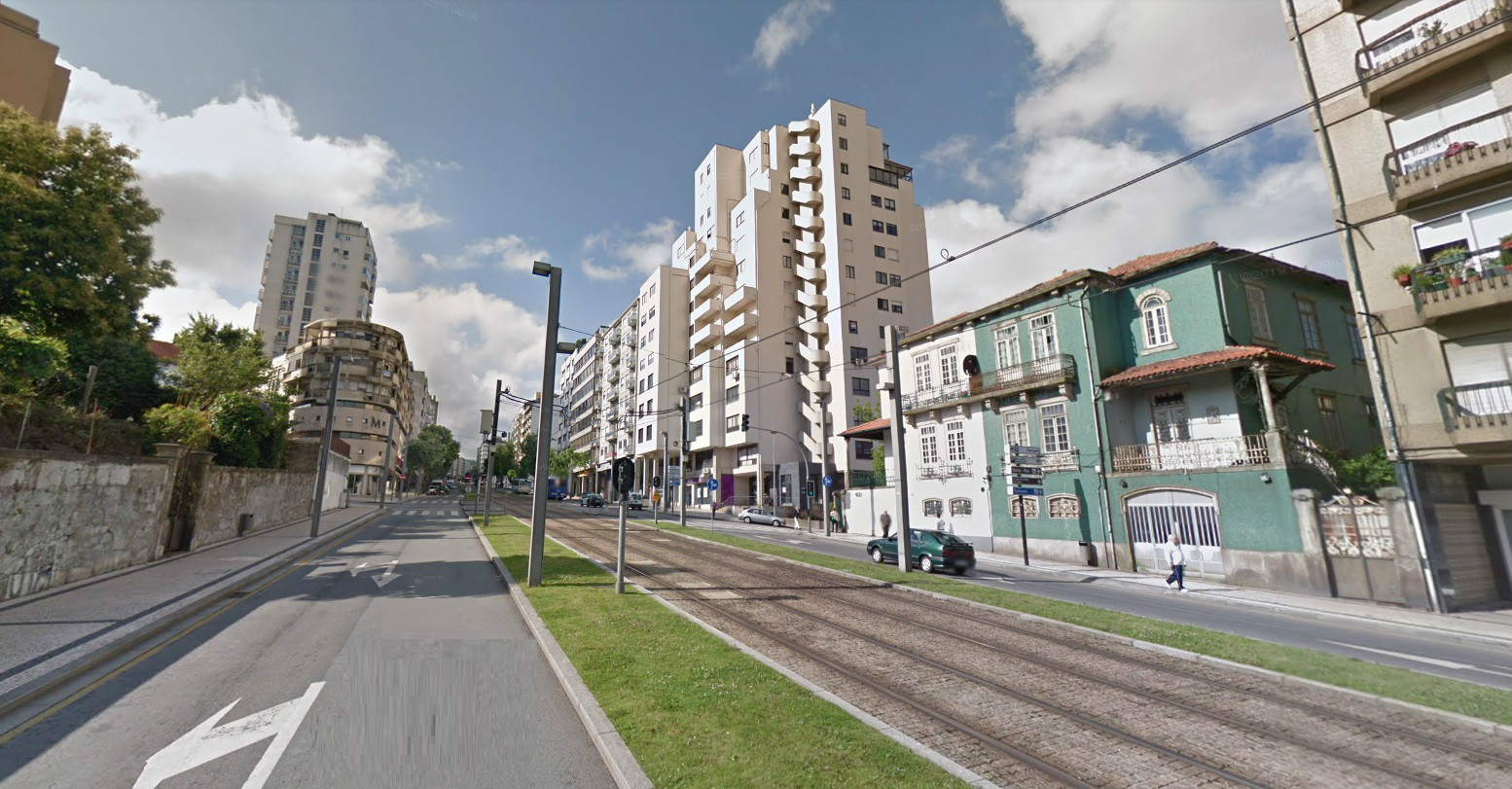 Loja na Avenida da República em Vila Nova de Gaia